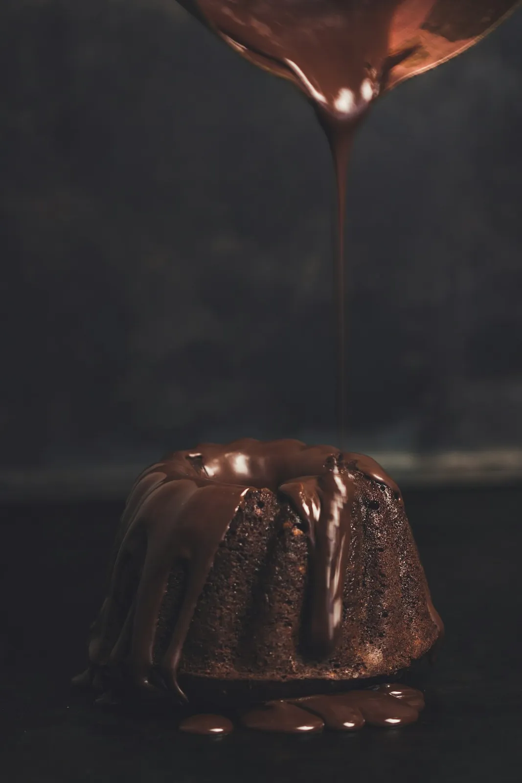 Mousse de chocolate